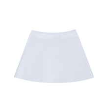 Load image into Gallery viewer, High-Waist Pocketed A-Line Skirt