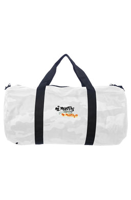 Day Tripper Duffle White Camo