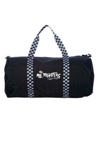 Day Trip Duffle - Checkered Strap edition 