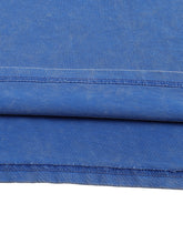 Load image into Gallery viewer, Snow Washed Oversized Cotton T-Shirt