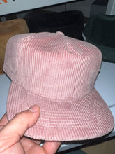 Load image into Gallery viewer, Corduroy 240 club hat