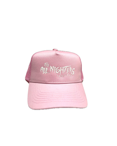 PINK SNAPBACK