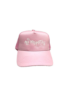PINK SNAPBACK