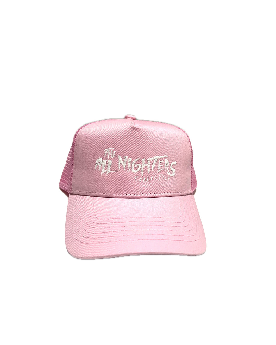 PINK SNAPBACK
