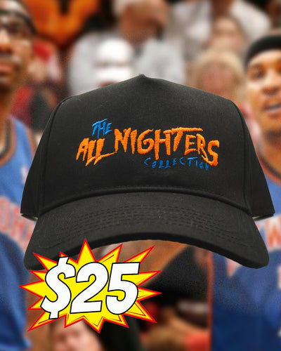 Big APPLE Snapback Hat
