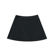 Load image into Gallery viewer, High-Waist Pocketed A-Line Skirt