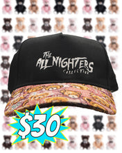 Load image into Gallery viewer, Teddy Bear SnapBack Hat