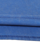 Load image into Gallery viewer, Snow Washed Oversized Cotton T-Shirt