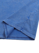 Load image into Gallery viewer, Snow Washed Oversized Cotton T-Shirt