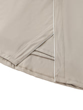 Load image into Gallery viewer, High-Waist Pocketed A-Line Skirt